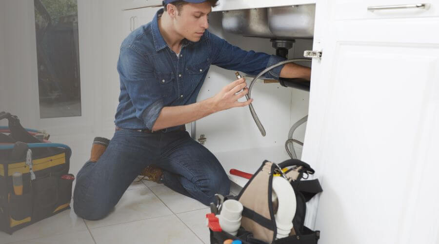 Emergency Shut-off Service in Donner, LA
